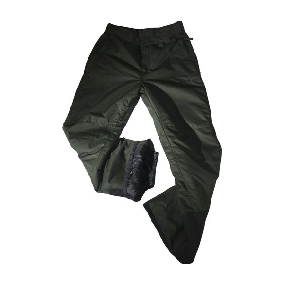 Arctix Men's Dark Green Snow Sports Insulated Ski Pants - Picture 1 of 8